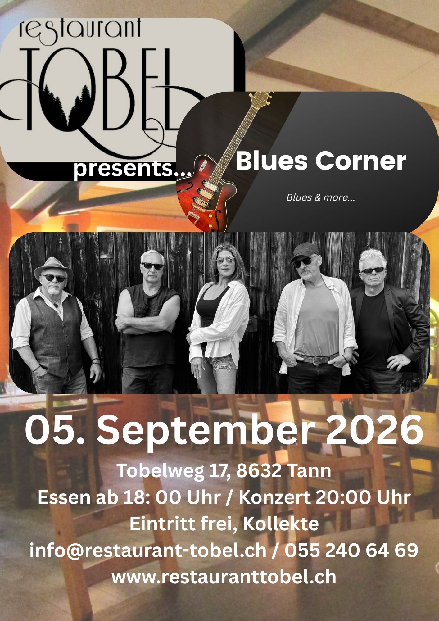 Blues Corner